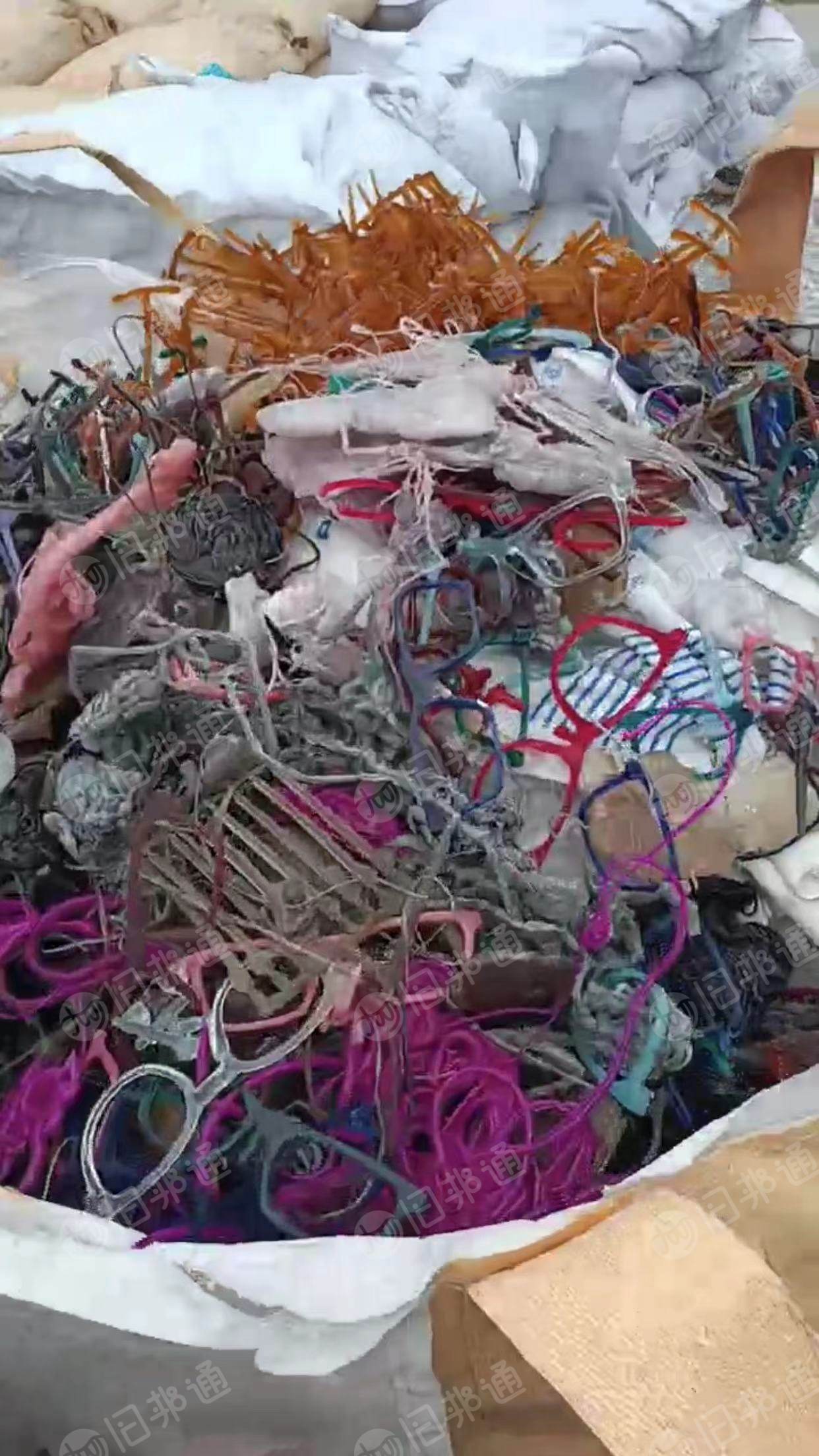 常年大量出售复合材质的回模料胶头，ABS复合PP PE PC等