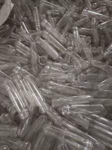 长期出售瓶胚废料