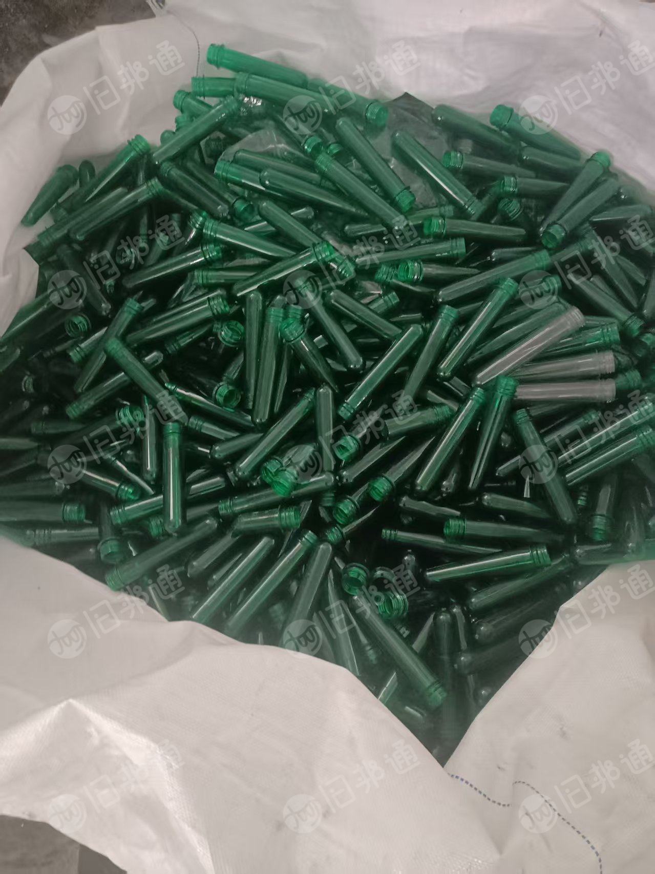 长期出售瓶胚废料