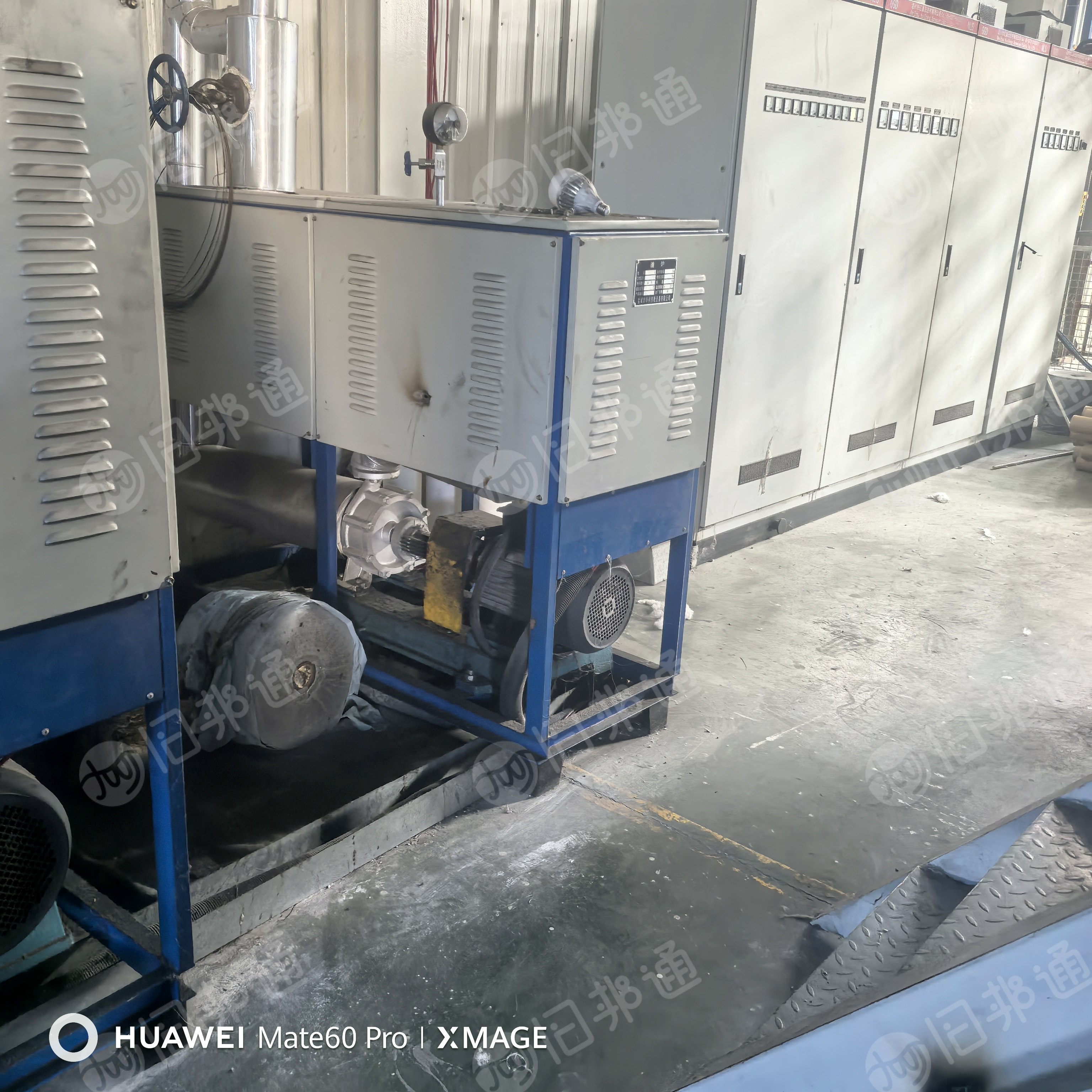 出售二手无纺布机器设备，3200单S(年)，货在江苏南通