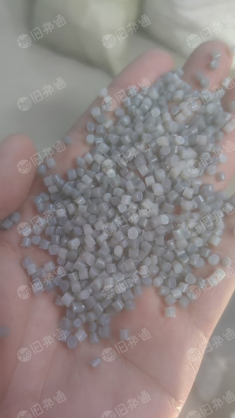 出售干造缠绕膜颗粒，过一张60，过一张80目，月供50吨