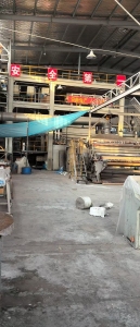 出售二手无纺布机器设备，货在湖北仙桃