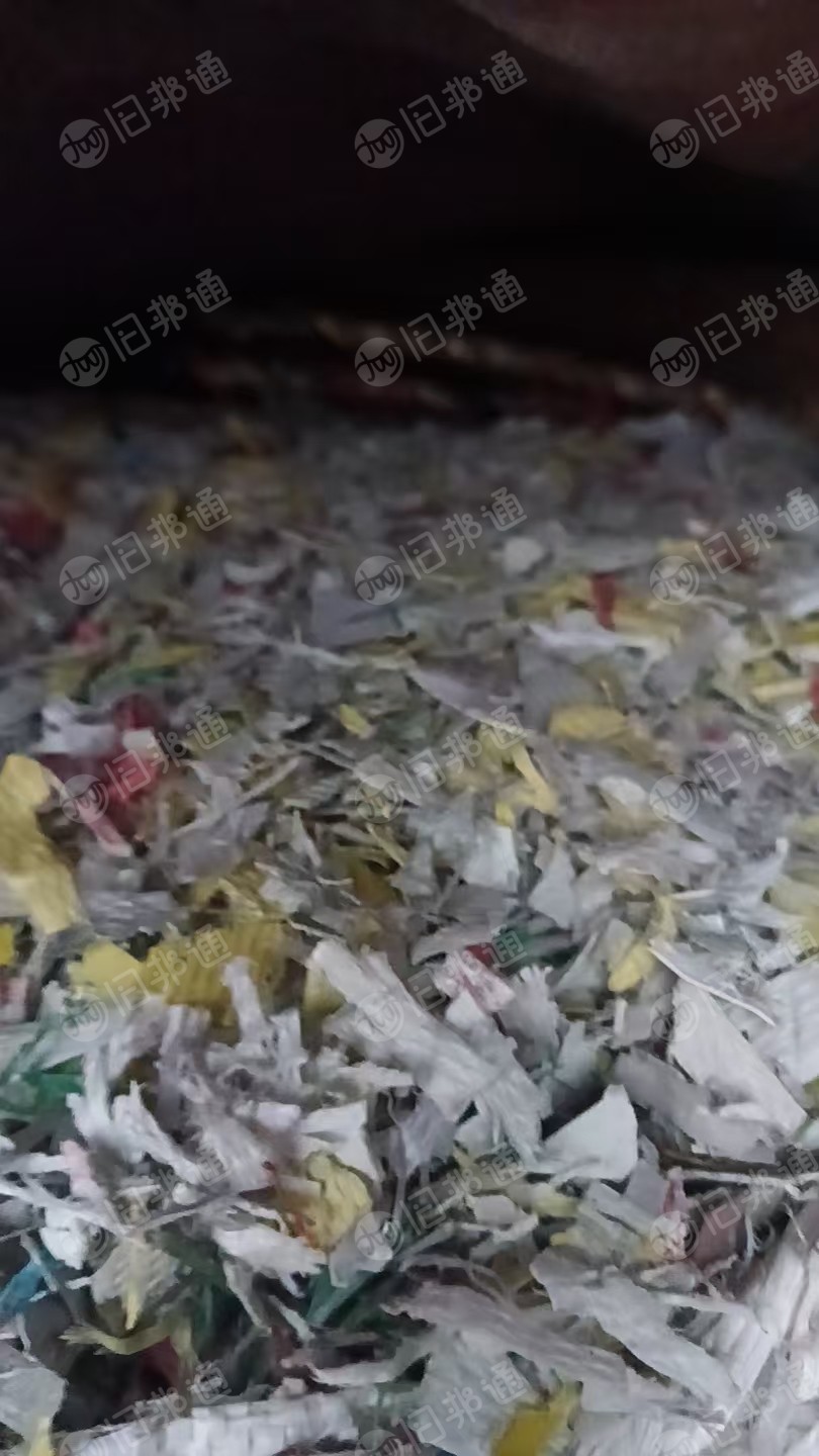 出售pp打包带破碎料，漂沉一起的， 月供200吨