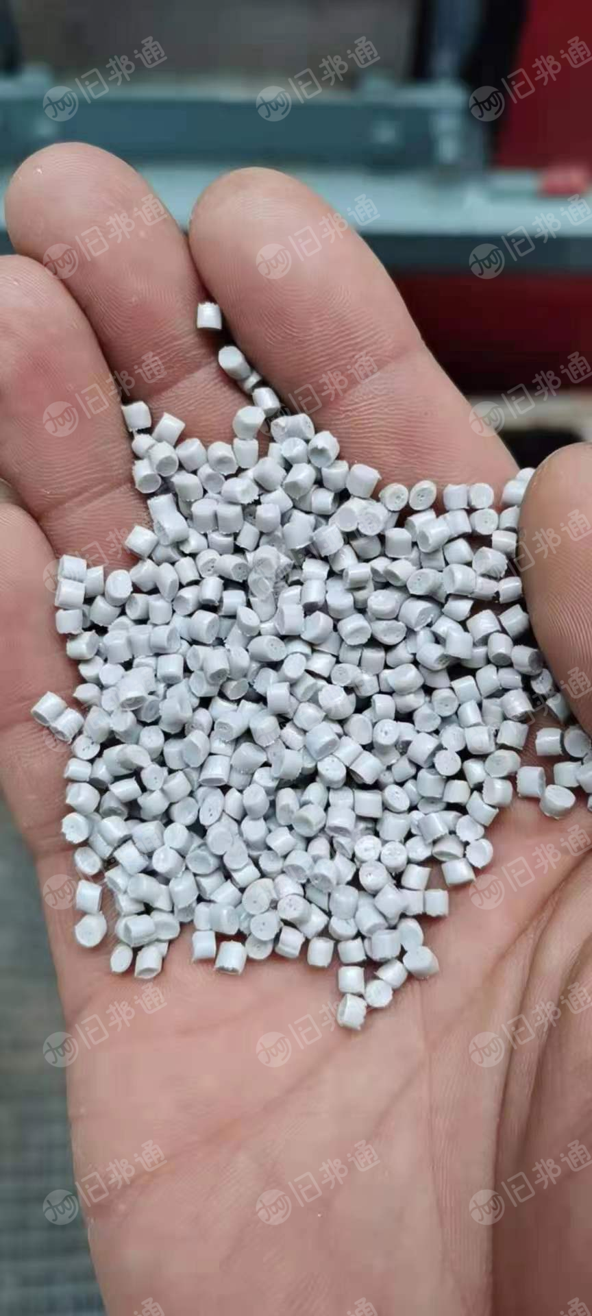 出售乳白袋颗粒，过120吨，纯料皮颗粒，月供200吨