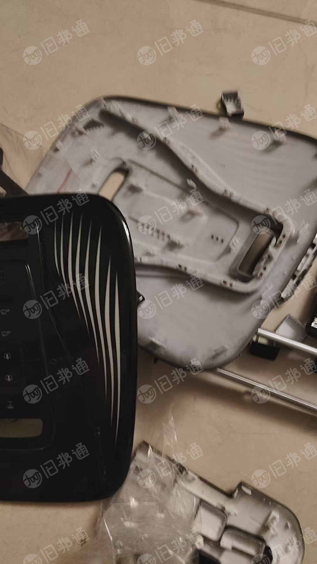 出售汽车内饰毛料，pc、abs都有