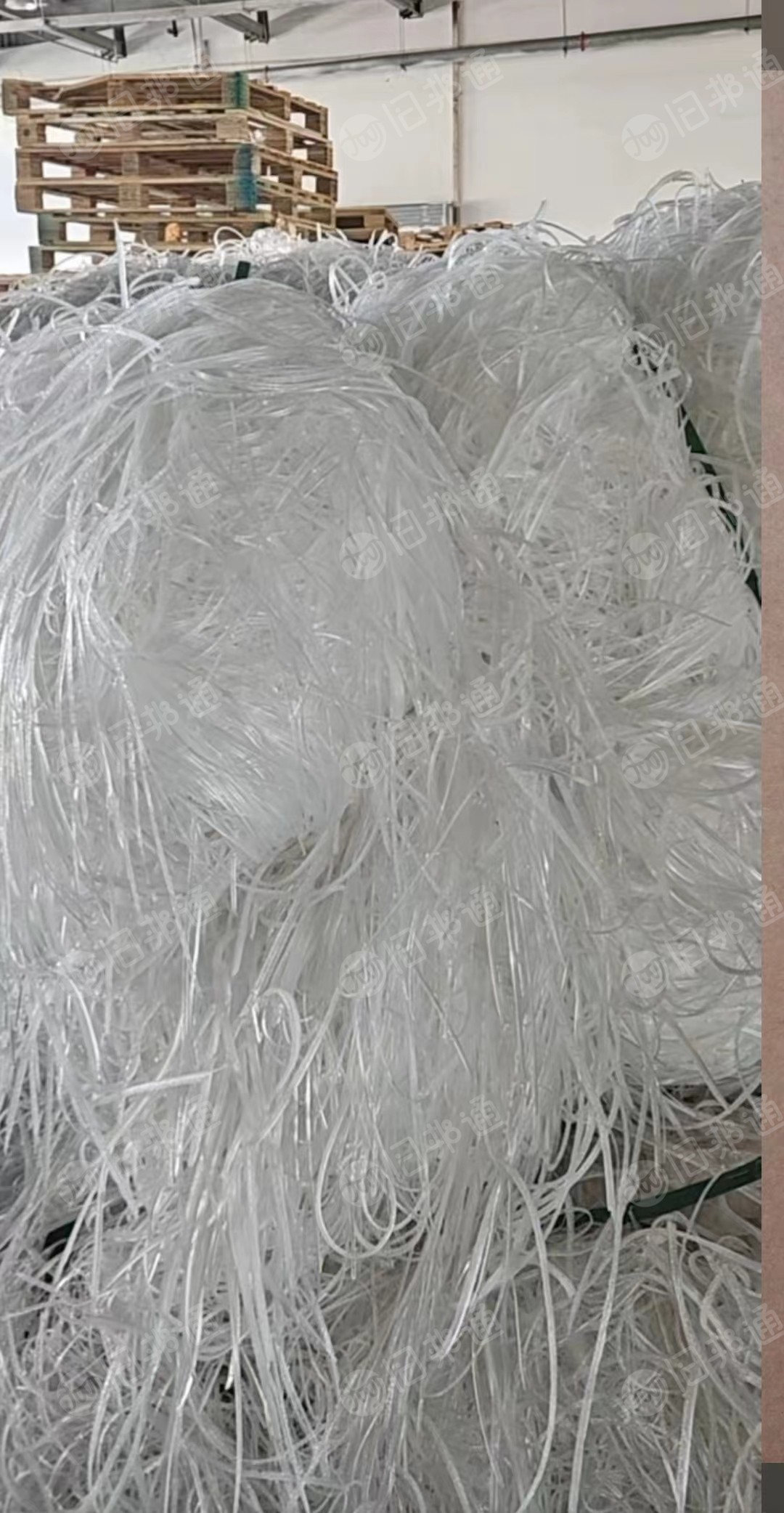 长期出售光伏厂下来的高温eva胶条，无覆膜