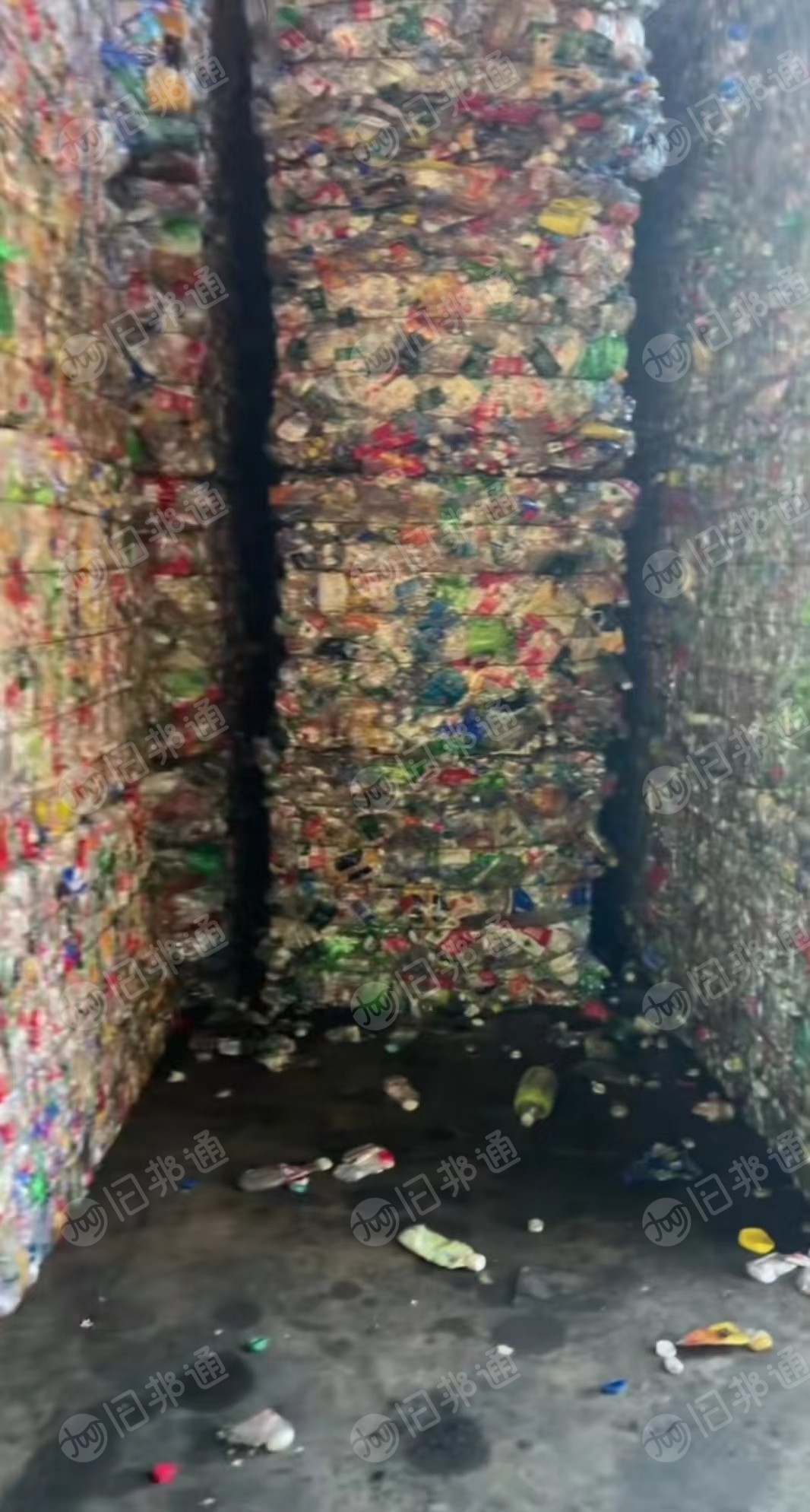 长期出售瓶砖废料，够车就发走