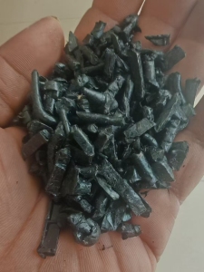 出售一次性防火合金破碎料，冲击50左右