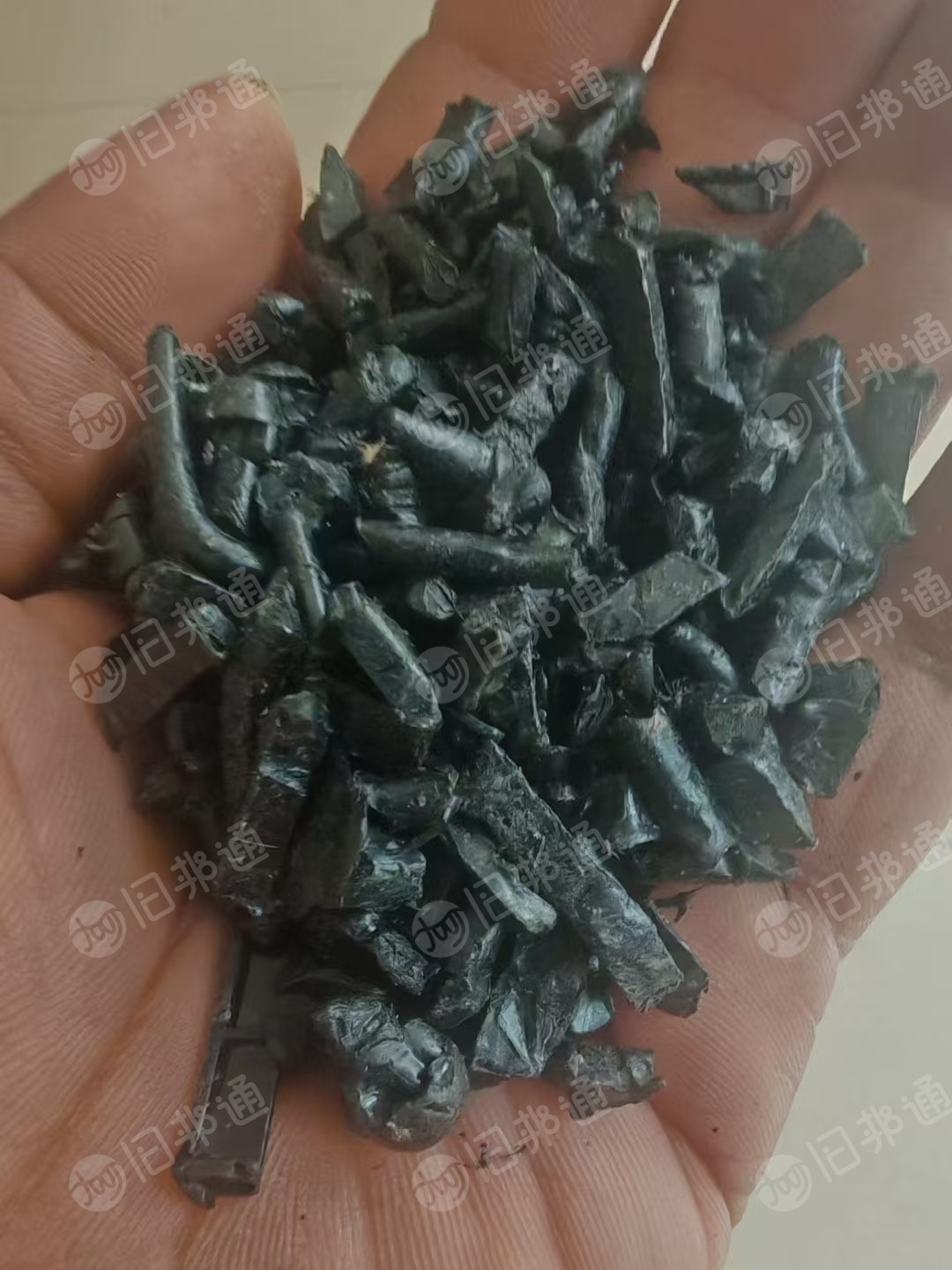 出售一次性防火合金破碎料，冲击50左右