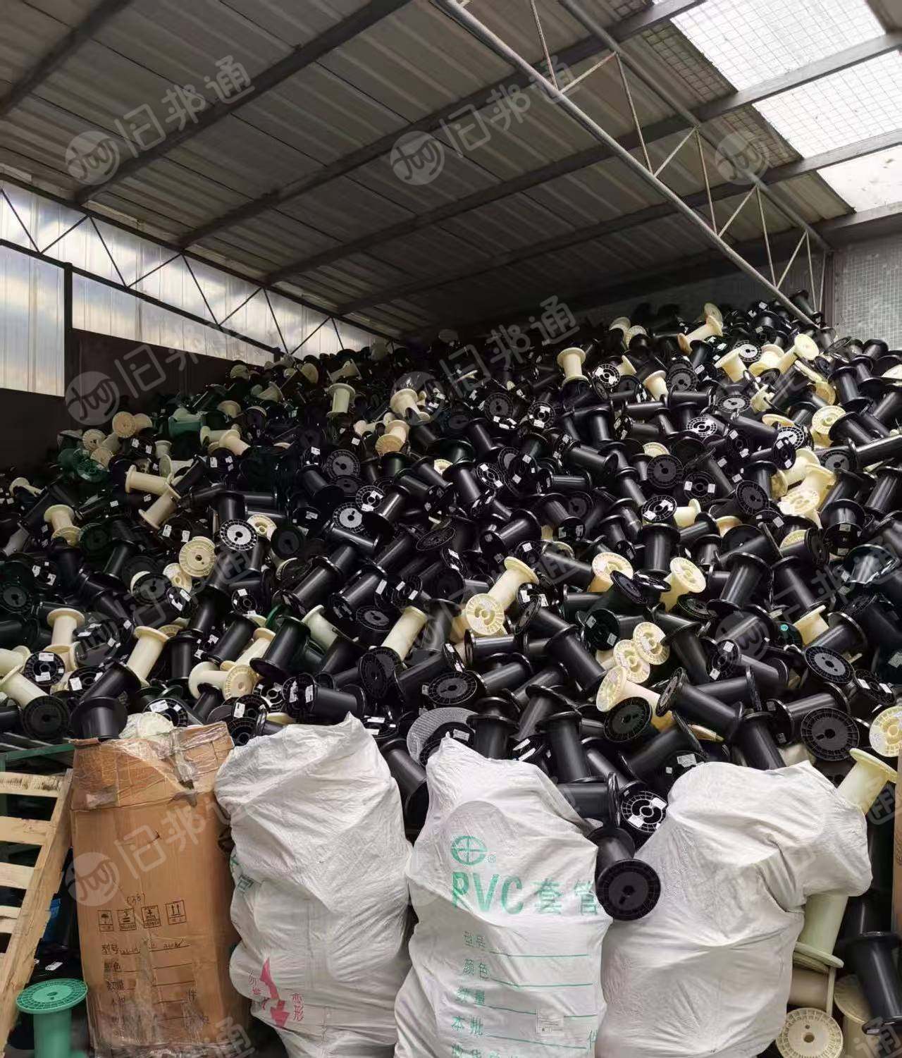 出售ABS焊丝盘毛料，现货4吨，长期有货