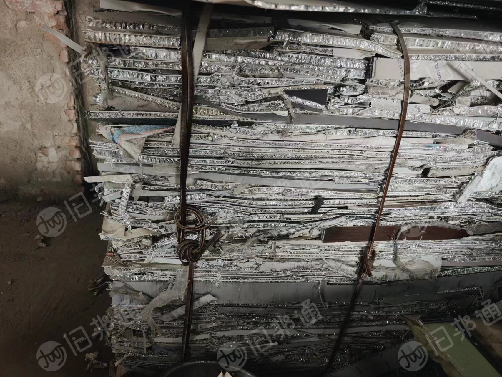 出售SPC蜂窝板废料，现货十几吨