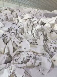 回收PP丙纶旧滤布