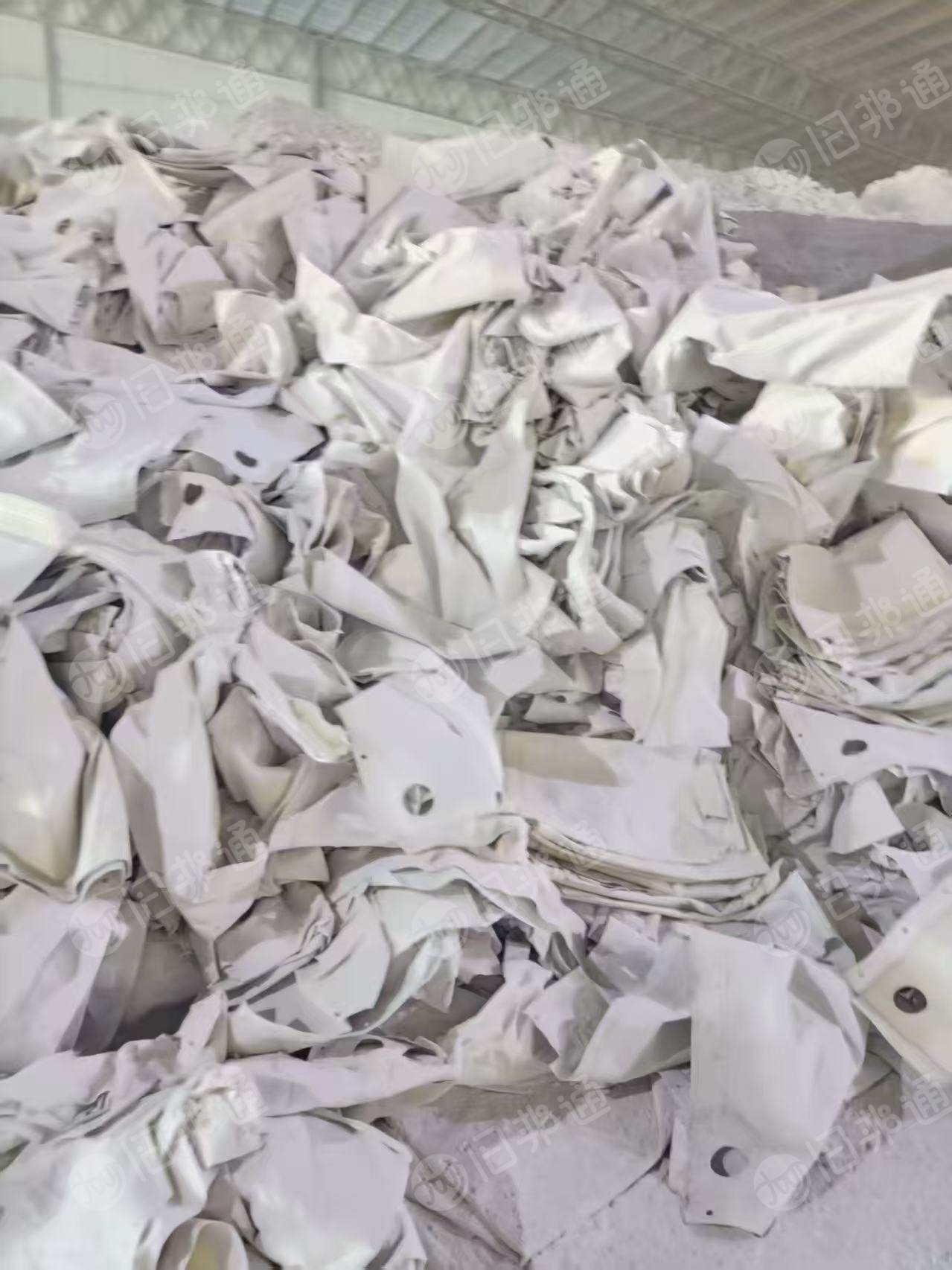 回收PP丙纶旧滤布