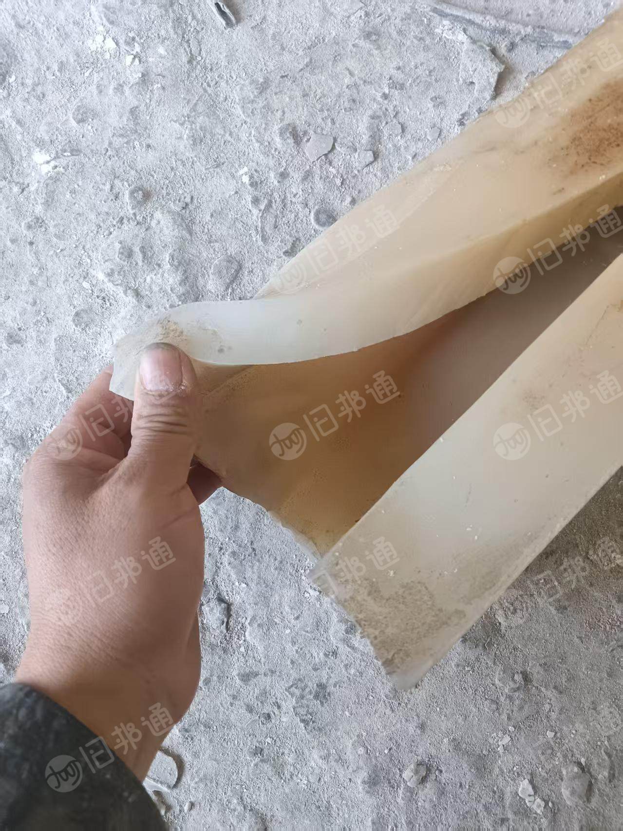 出售模具软硅胶废料