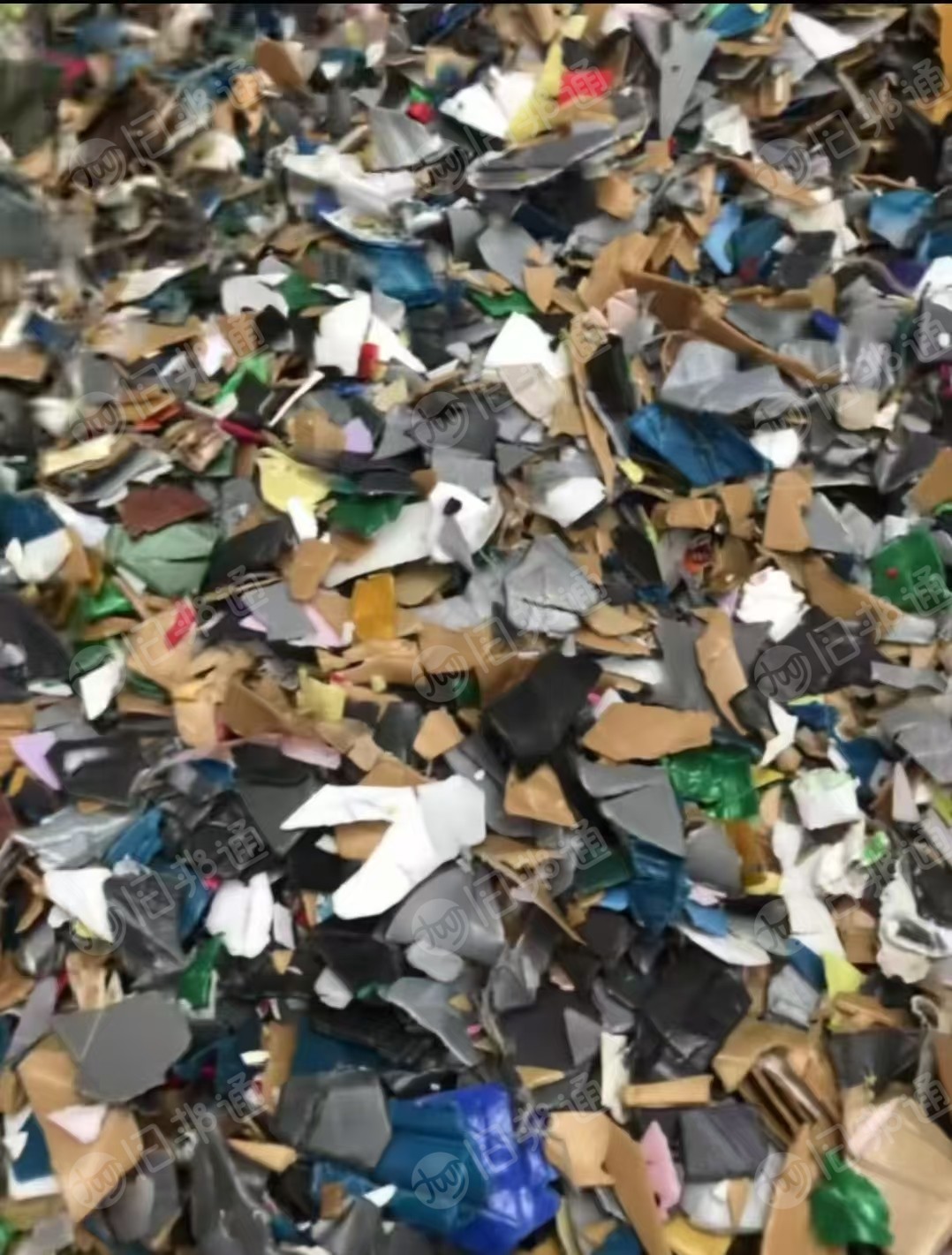 长期出售花乙破碎料