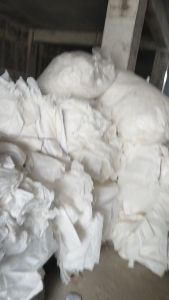 长期出售白色硅油纸废料