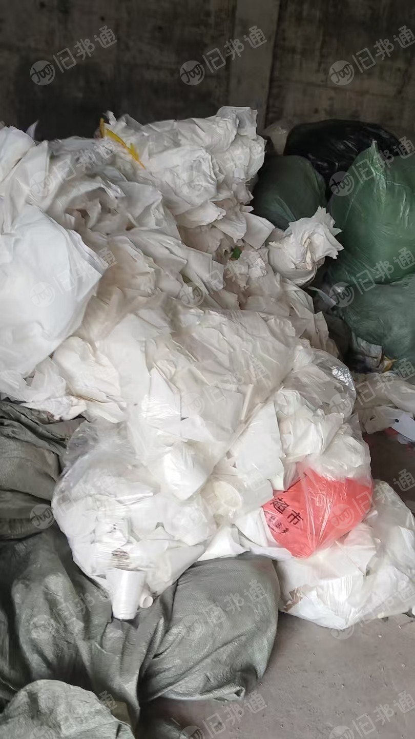 长期出售白色硅油纸废料