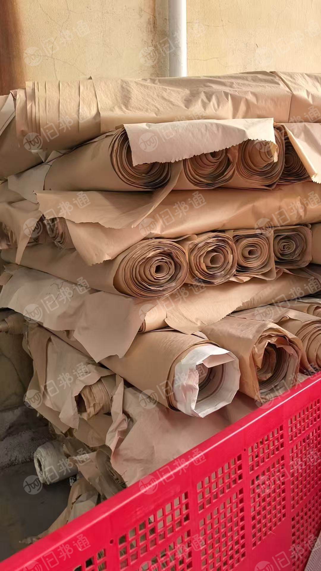 出售本色卷筒印花纸