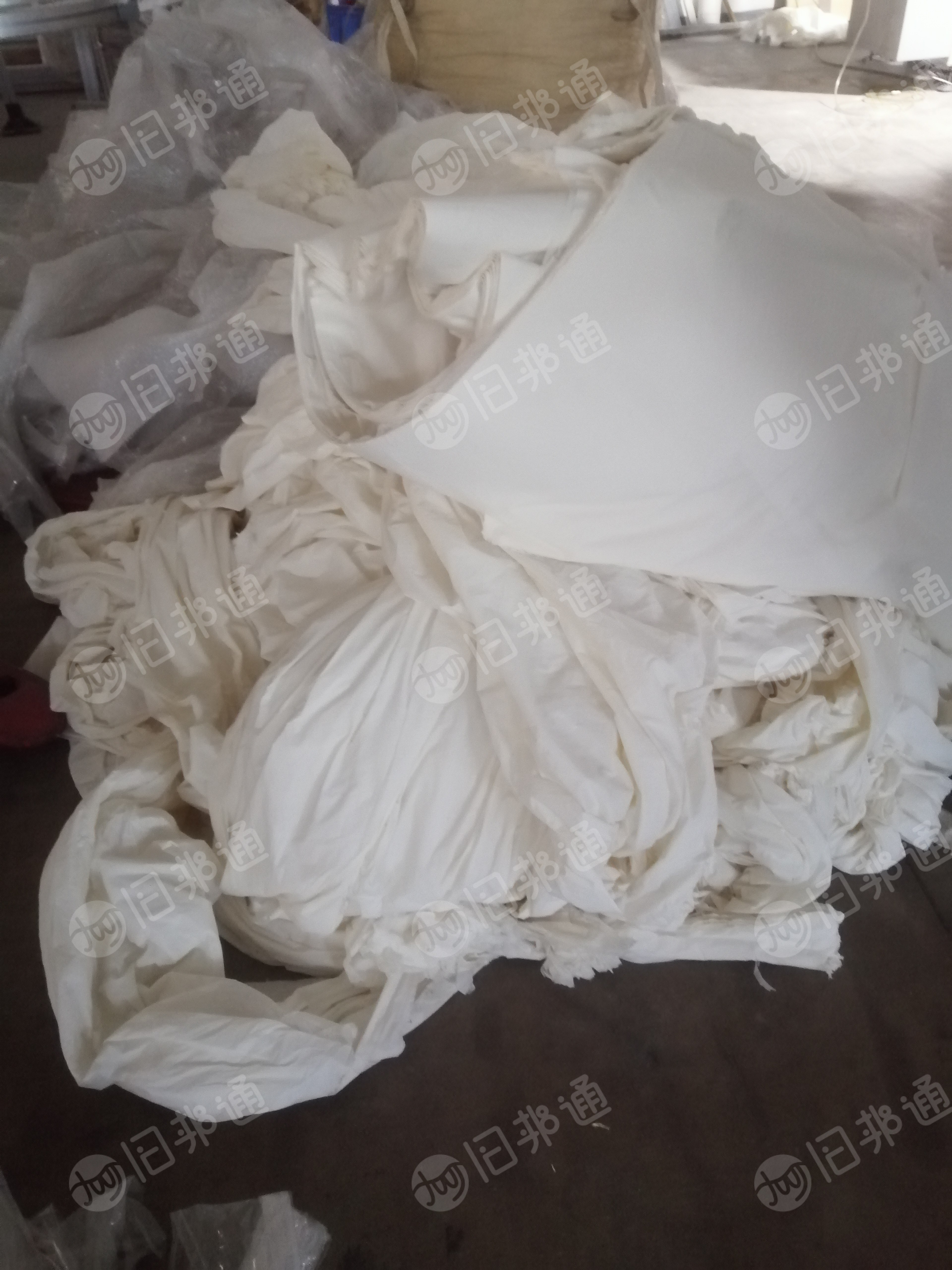 出售白色卫生纸边料