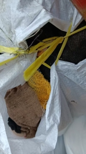 长期出售袜子边角料不合格袜子料，袜厂下来的，每个月有几十吨，货在河南漯河