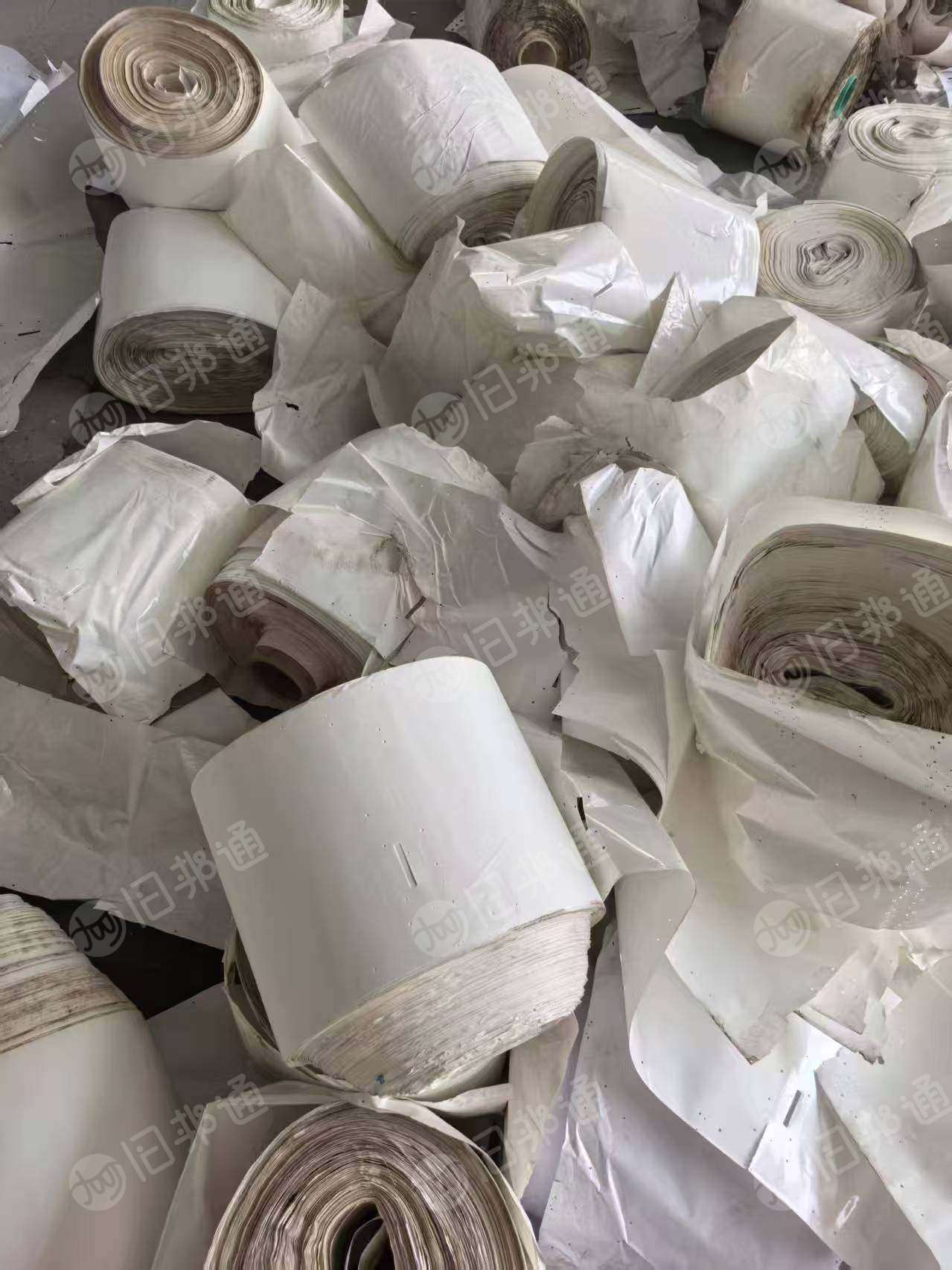 厂家长期大量收购白色硅油纸