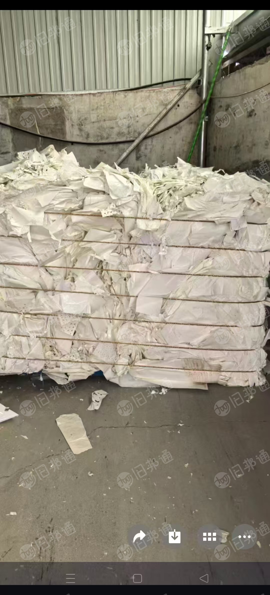 本厂大量收购白色淋膜纸，黄白淋膜纸，本色淋膜纸