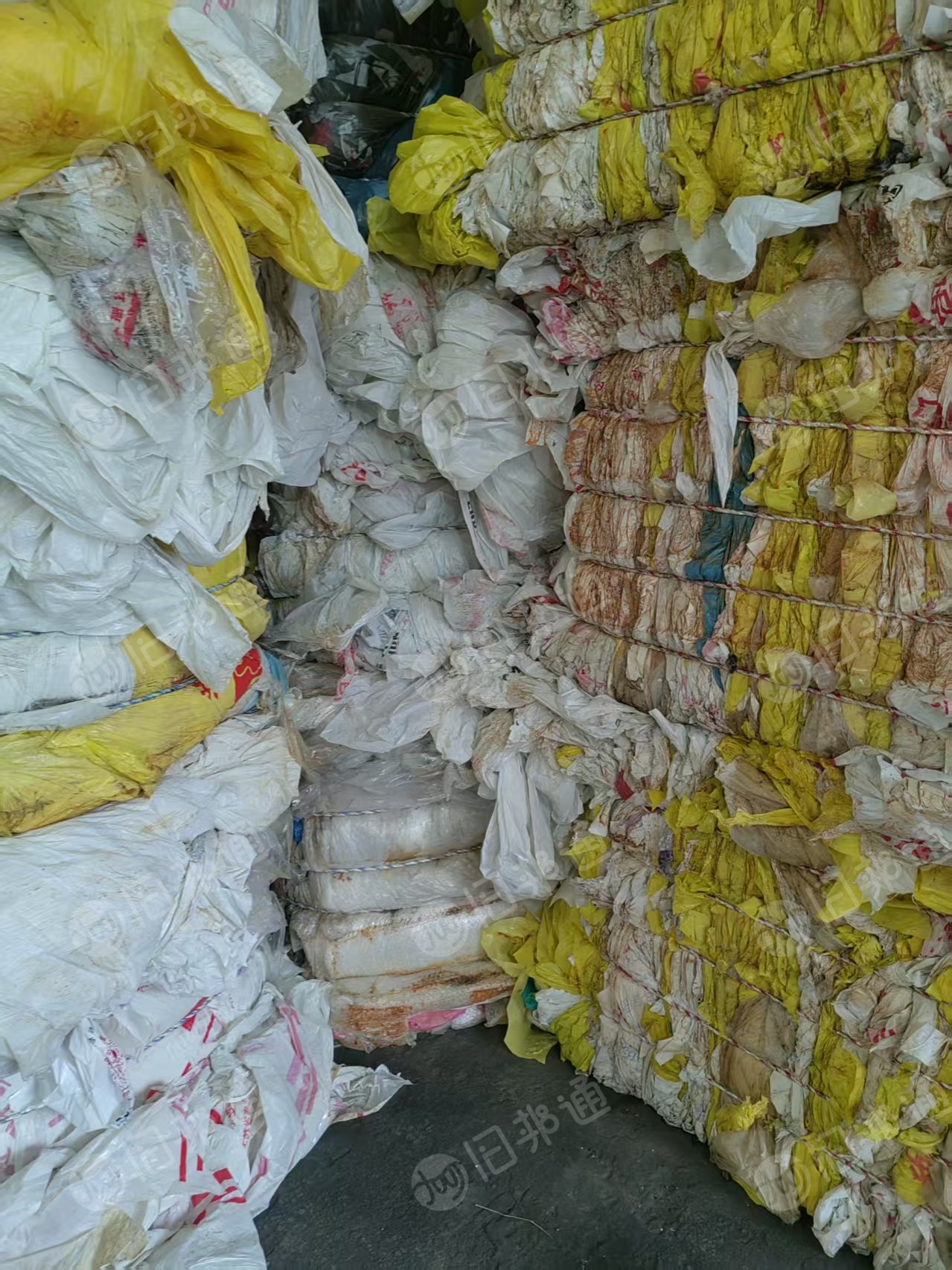 出售水洗花高压膜废料，长期有货