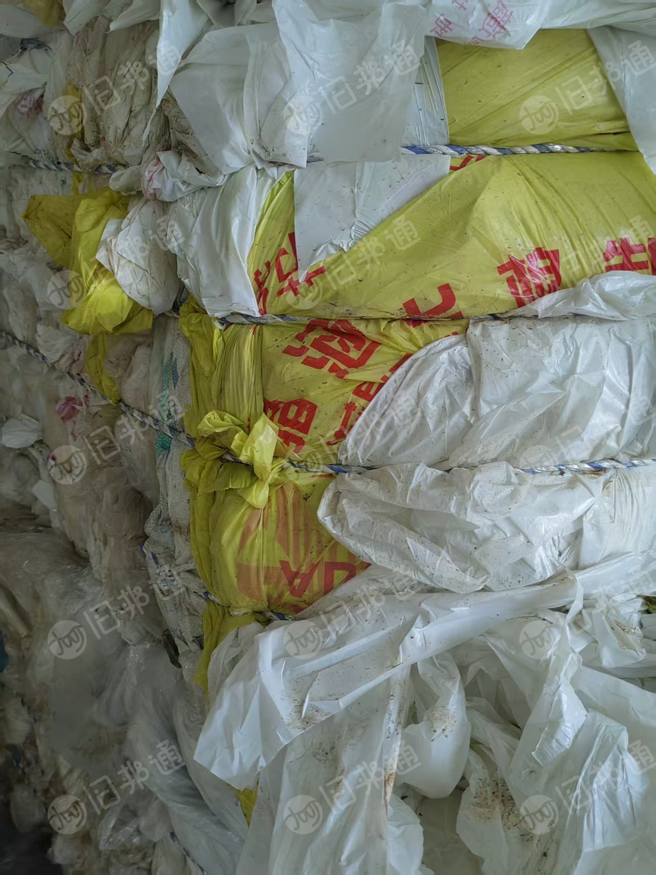 出售水洗花高压膜废料，长期有货