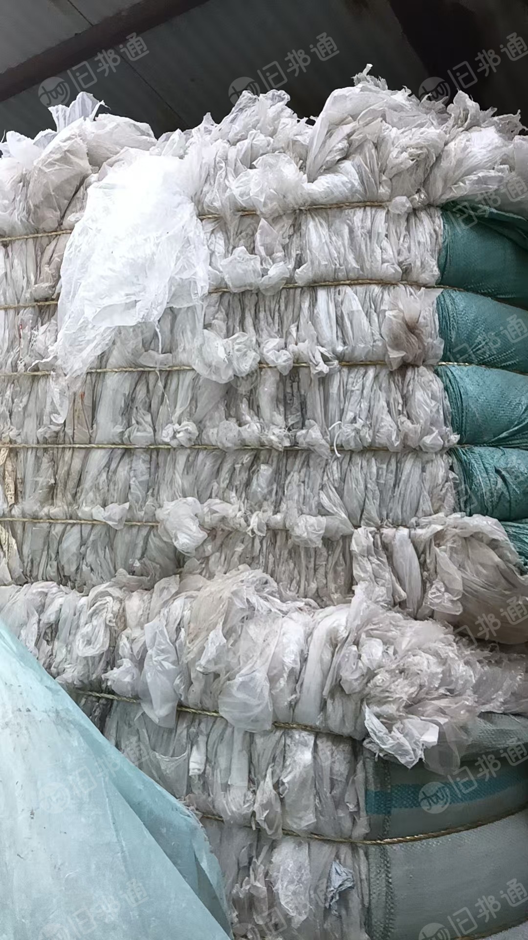 出售包布下来的干造高压膜废料，纯平板膜，长期有货