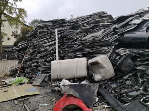 出售大小水箱铝，各半，现货20吨