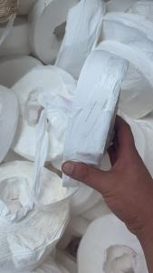 长期出售pe电池隔离膜，大部分是无涂层的，带少量涂层的，现货百十顿