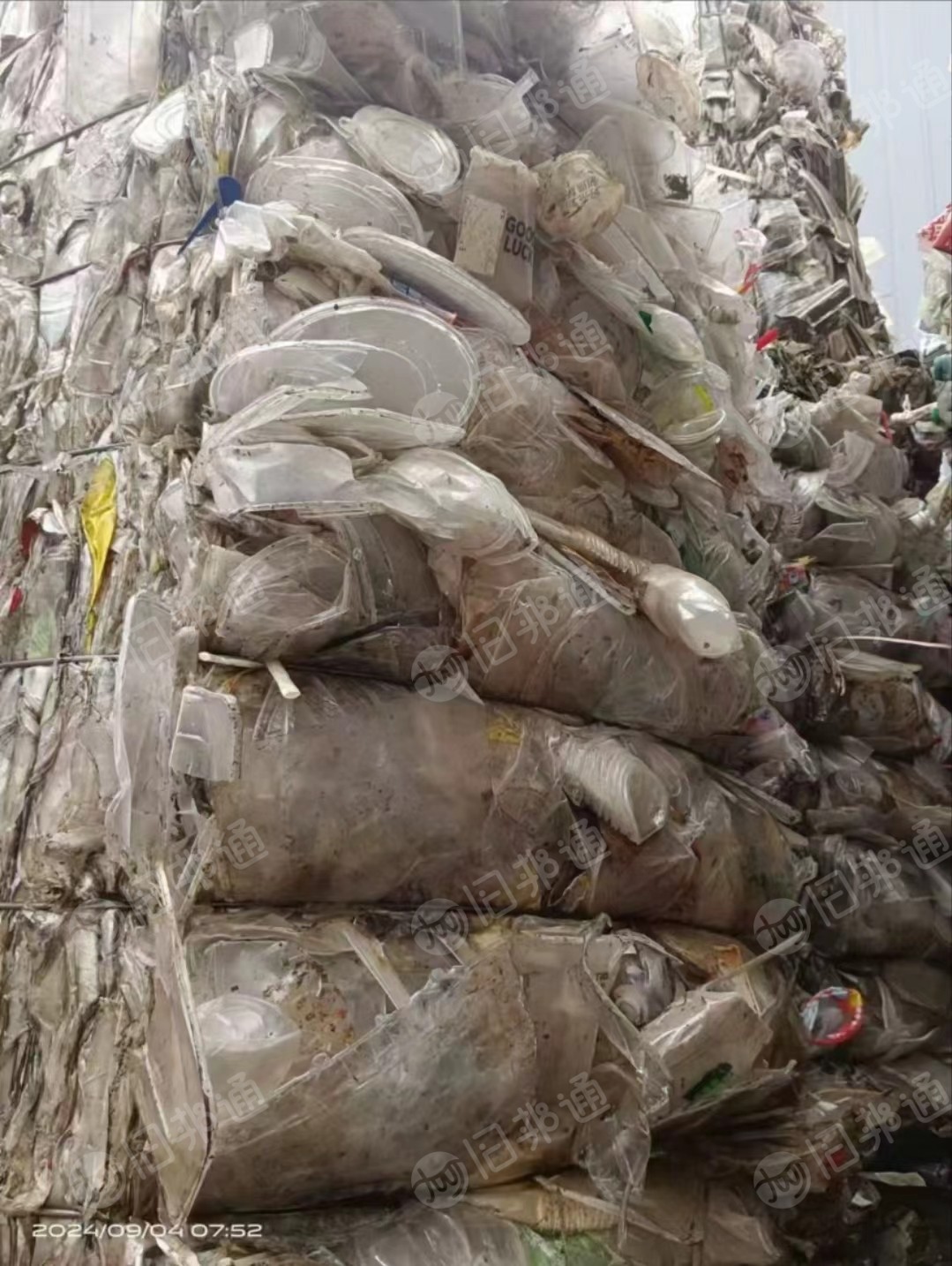 长期出售餐盒压块，饭盒压块，含奶茶杯