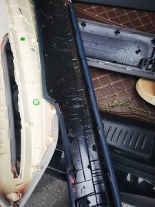 出售原厂汽车内饰拆件