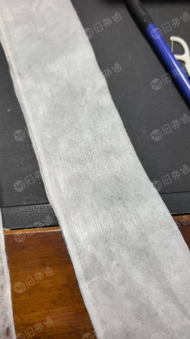 长期出售涤纶水刺布，开花水刺布，现货10吨，便宜处理