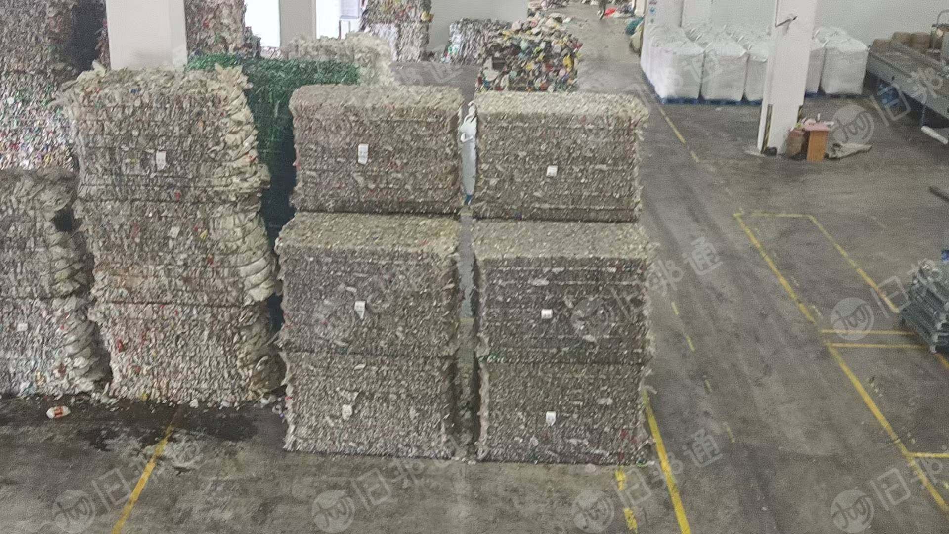 大量求购3A级塑料瓶白净砖