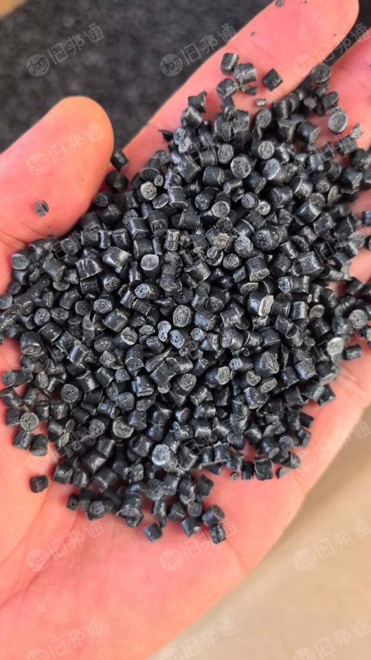 出售黑色PP颗粒，过20目，冲击10以上