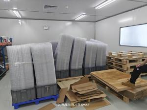 出售PET吸塑盒，干净的