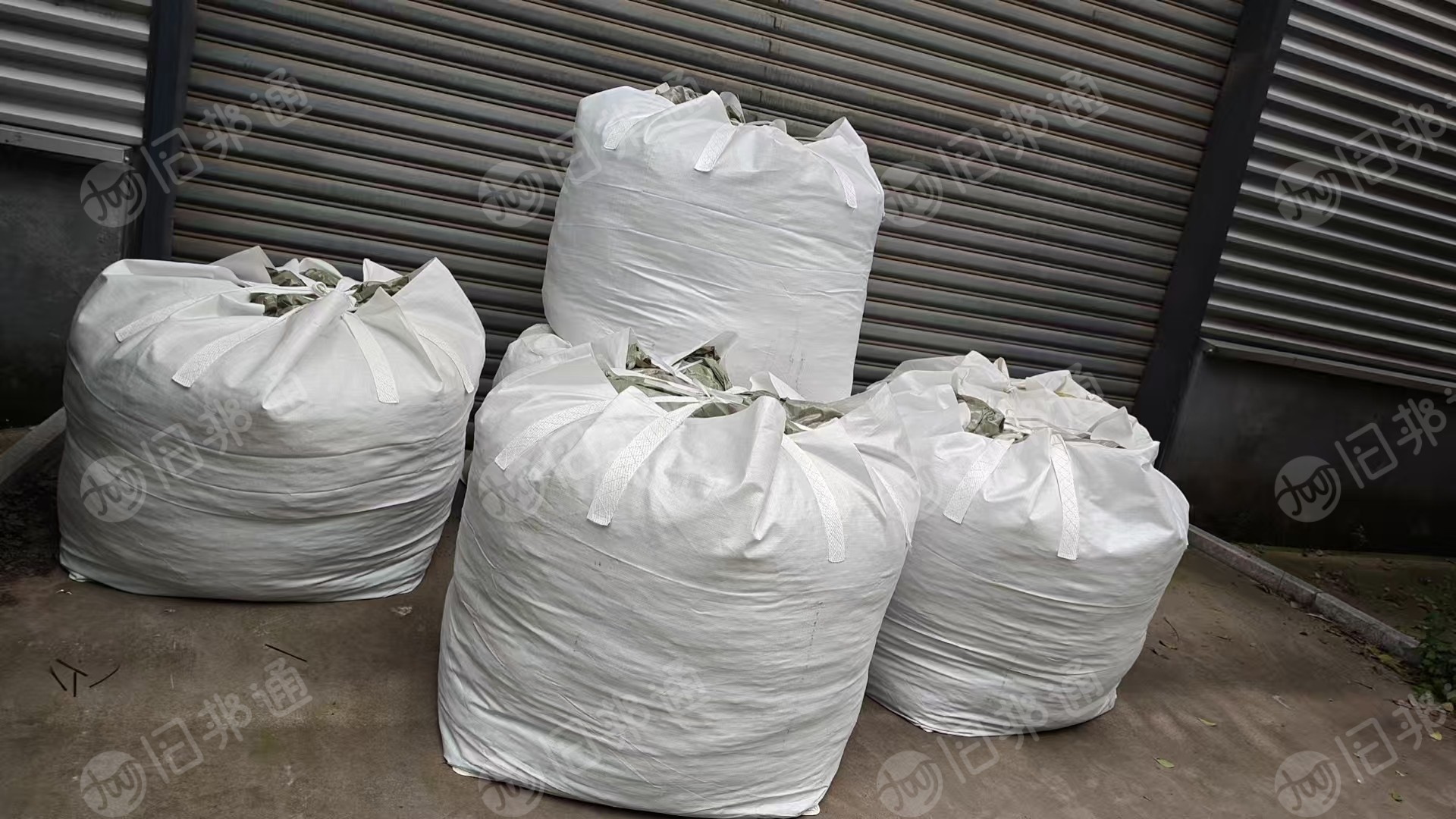 常年出售干净的PA轧带废料