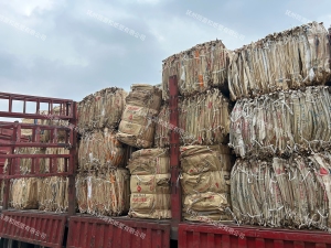 求购树脂粉袋，要求内里干净，造粒用，月需1000吨