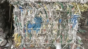  长期出售PP打包带废料