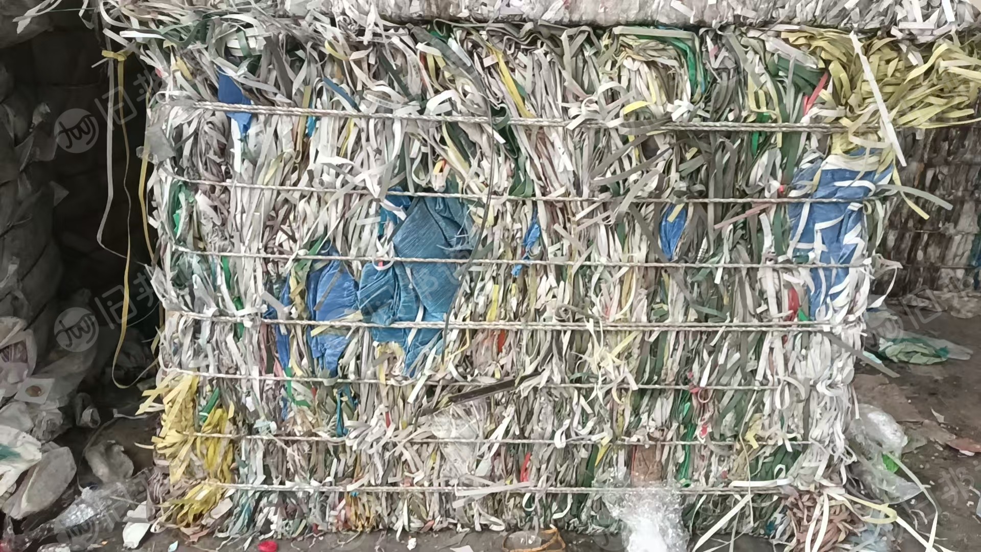  长期出售PP打包带废料