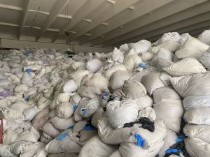 出售丁腈橡胶手套废料