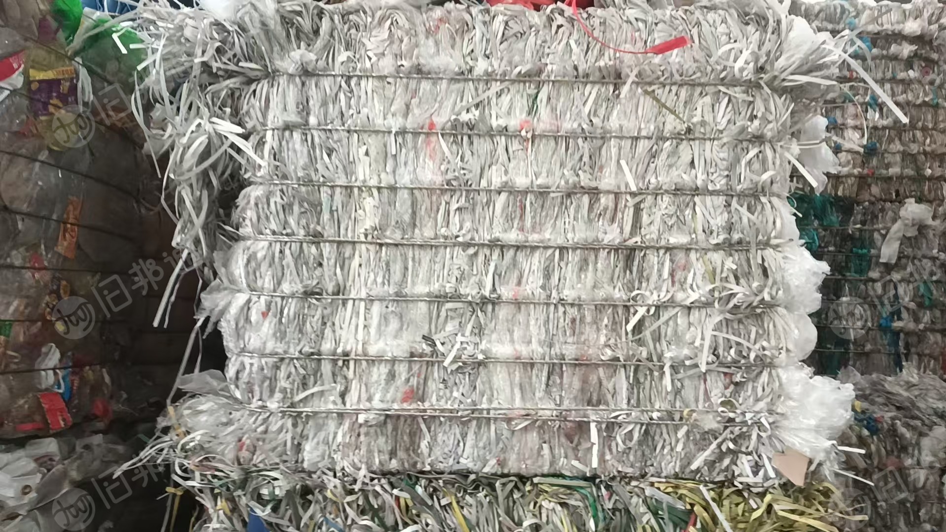  长期出售PP打包带废料