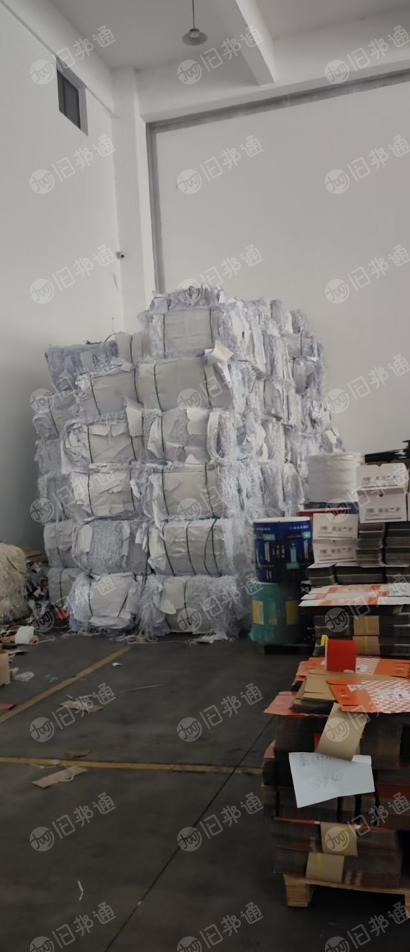 出售纯白A4纸边角料，分切厂下来的