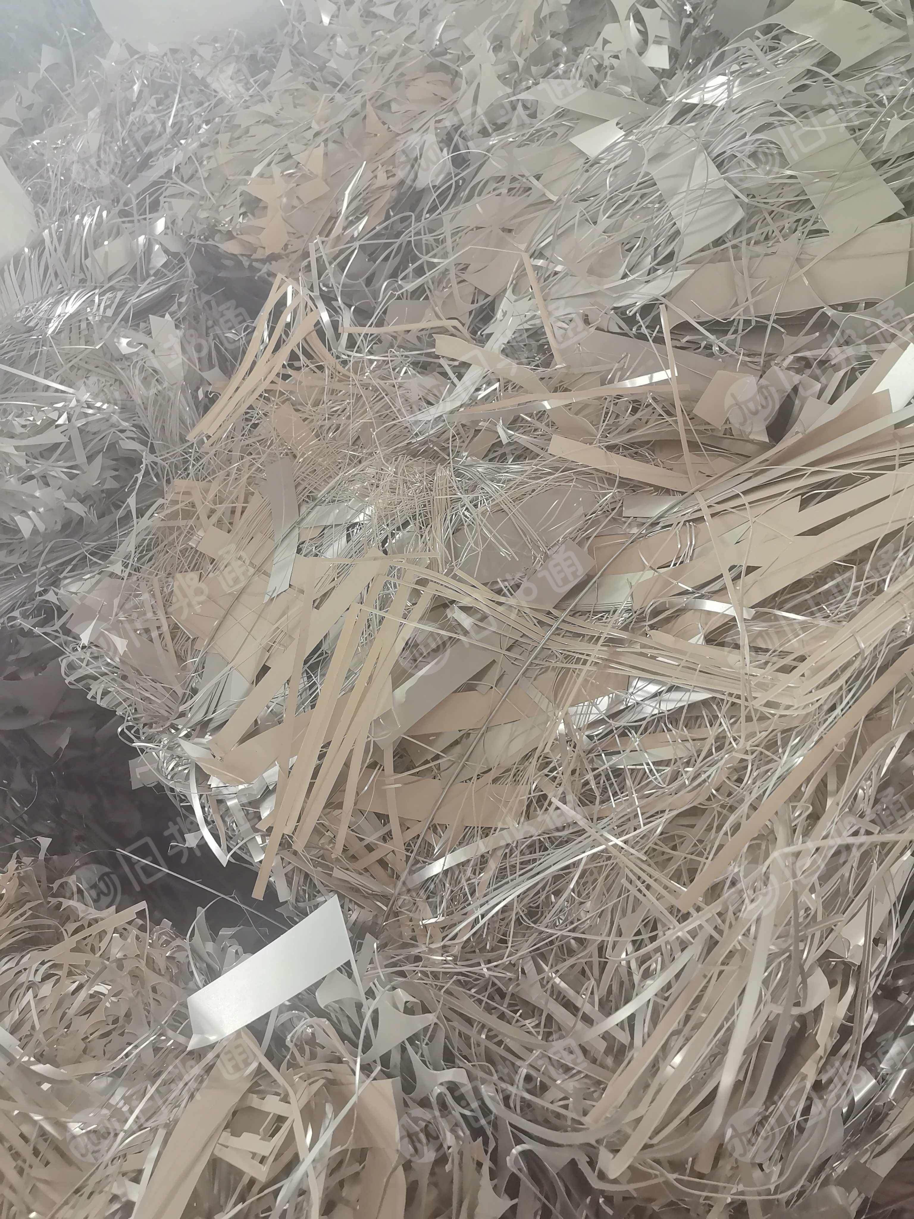 常年大量出售1系废铝边料，每月300吨左右