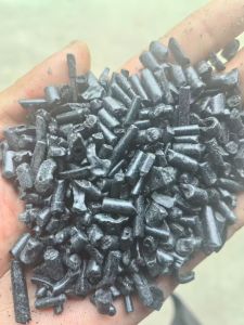 出售PC加纤一次性水口料