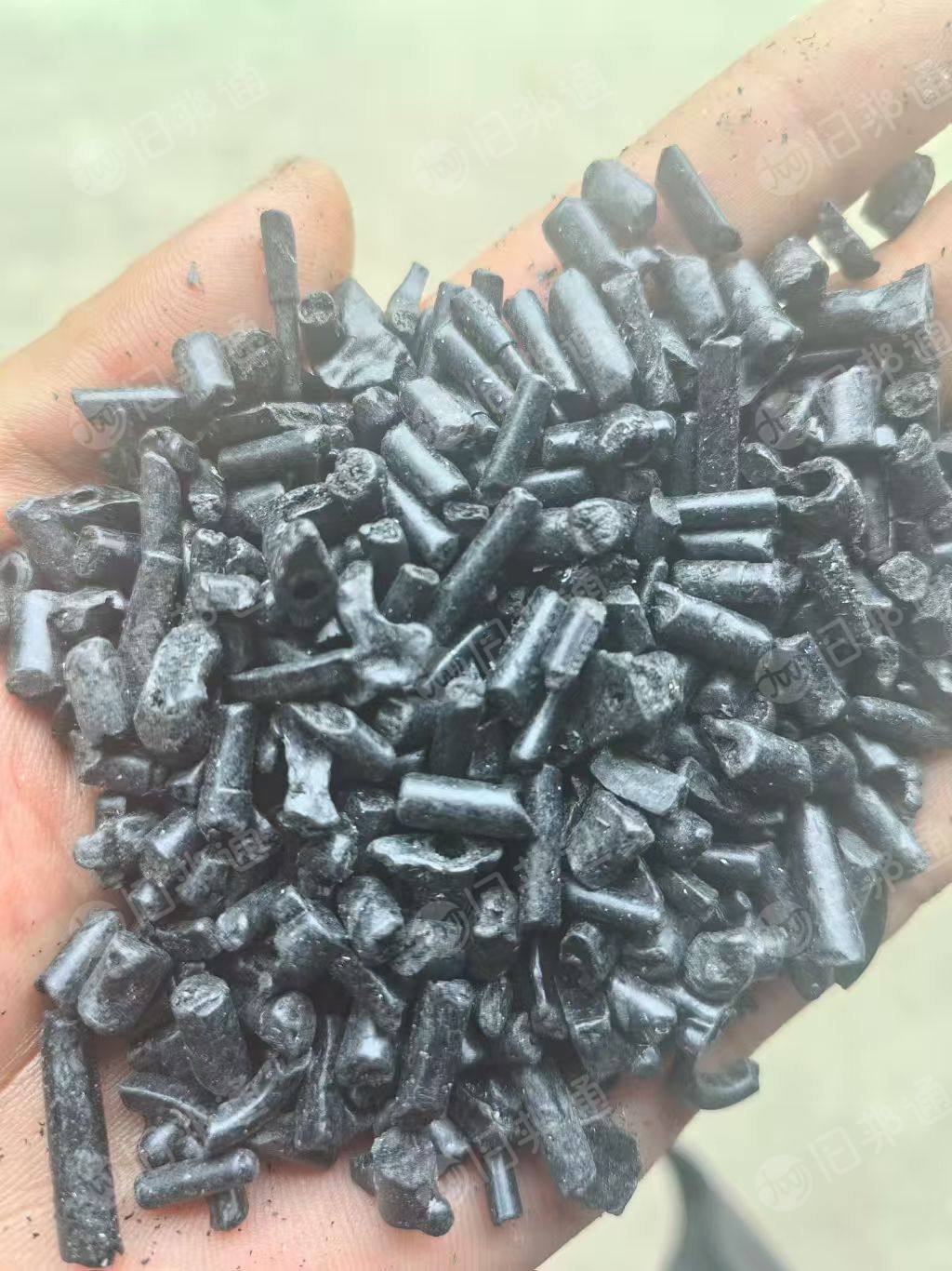 出售PC加纤一次性水口料