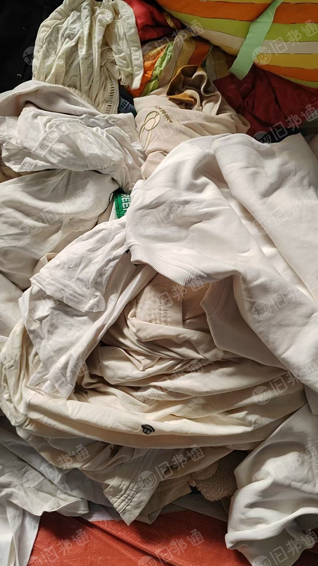 长期出售旧衣服分拣货，大白，冬装，夏装