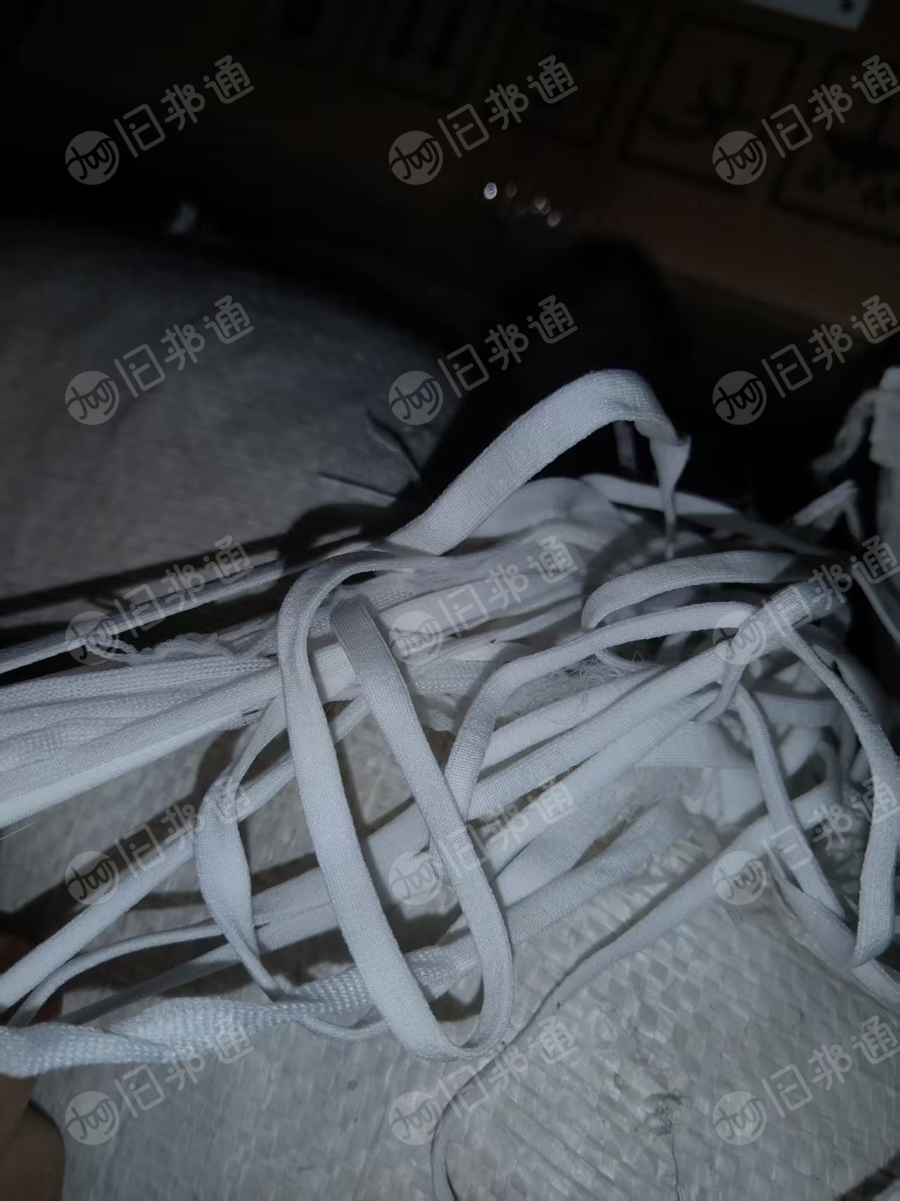 出售涤氨耳带绳，可以造粒用，货在江苏无锡