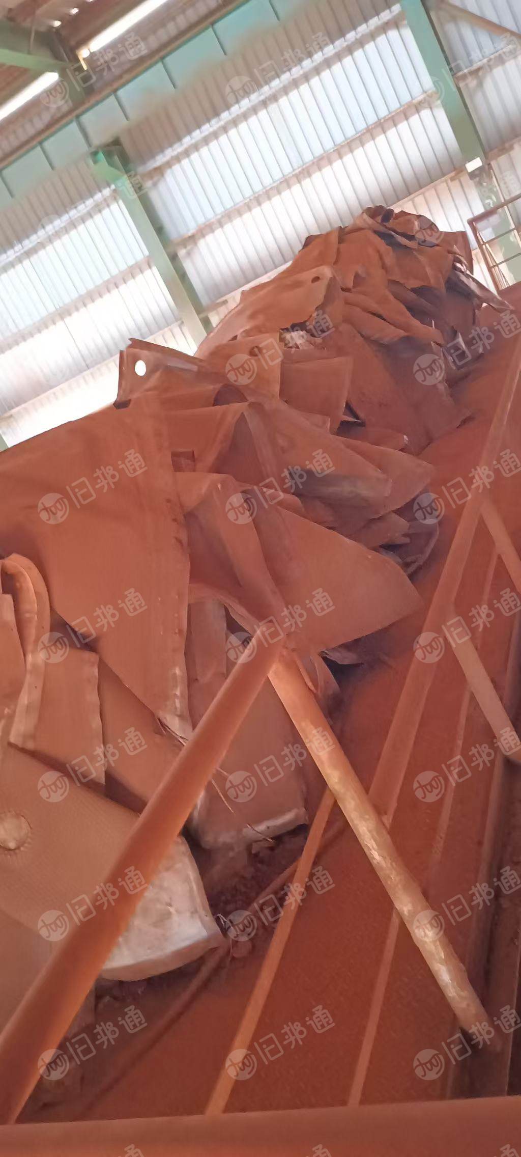 长期出售尼龙过滤布锦纶过滤布，铝厂过滤赤泥和洗煤厂过滤煤下来的，没有清洗的